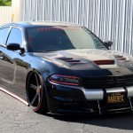 2015 Charger RT Front Wind Splitter
