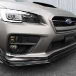 2015 WRX / STI Front Air Dam and Canards