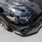 2015-17 Mustang Front Bumper Canards