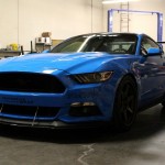 GT-250 2015-17 Mustang Spec and Splitter with Performance Package
