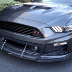 2015-17 Mustang Roush Front Splitter