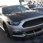 2015-17 Mustang Front Wind Splitter Non-Performance Package