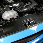 2015-17 Mustang Radiator Cooling Plate