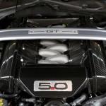 2015 Ford Mustang Engine Cover