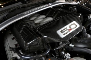 2015 Ford Mustang Engine Cover