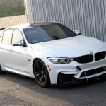 GTC-300 F80 M3 Spec and Front Wind Splitter M3 with Performance Lip