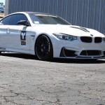 GTC-300 F82 M4 Spec and Front Wind Splitter M4 with Performance Lip