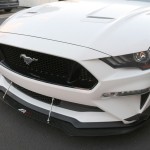 2018 Mustang Non Performance Package Splitter and Canards