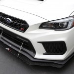 2018-Up WRX/STI Front Splitter with Factory Lip