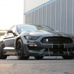 2018-Up Mustang Shelby GT-350 Front Splitter