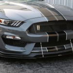 2018-Up Mustang Shelby GT-350 Front Splitter