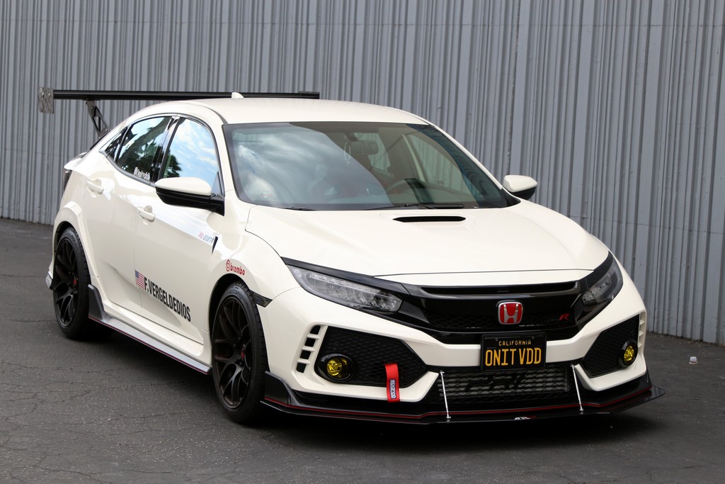 16 Up Honda Civic Type R Carbon Fiber Parts Are Now Available Apr Performance
