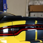 2015-Up Charger Rear Spoiler
