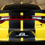 2015-Up Charger Rear Spoiler