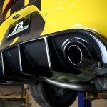 2015-Up Charger Rear Diffuser